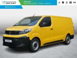 Genet yellow Nieuw 2025 Opel Vivaro-e Combi Van | € 34.730 (Goede deal)
