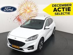 Wit Gebruikt 2024 Ford Kuga ST-Line SUV | € 31.485 (Super prijs)