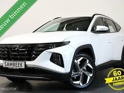 Wit Gebruikt 2021 Hyundai Tucson SUV | € 28.800 (Super prijs)