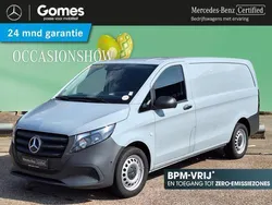 Grijs Gebruikt 2024 Mercedes Vito MPV | € 39.950