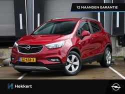 Rood Gebruikt 2018 Opel Mokka X Edition SUV | € 14.995 (Eerlijke prijs)