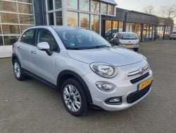 Grijs Gebruikt 2016 Fiat 500X Pop Star SUV | € 11.950 (Goede deal)