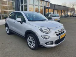 Grijs Gebruikt 2016 Fiat 500X Pop Star SUV | € 11.950 (Eerlijke prijs)