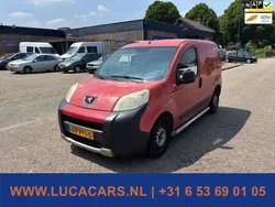Gebruikt 2008 Peugeot Bipper MPV | € 800 (Goede deal)