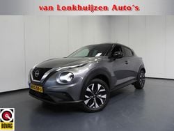 Grijs Gebruikt 2023 Nissan Juke Acenta SUV | € 19.140 (Goede deal)