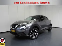 Grijs Gebruikt 2023 Nissan Juke Acenta SUV | € 20.340 (Eerlijke prijs)