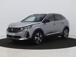 Grijs Gebruikt 2022 Peugeot 3008 GT-line SUV | € 23.700 (Goede deal)