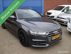 Grijs Gebruikt 2014 Audi S6 Proline Stationwagen | € 28.950 (Duur)