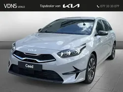Grijs Nieuw 2025 Kia Ceed Sportswagon Stationwagen | € 35.795 (Iets duurder)