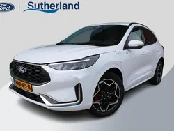 Wit Gebruikt 2024 Ford Kuga ST-Line X SUV | € 39.850 (Super prijs)