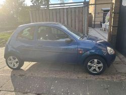 Blauw Gebruikt 2008 Ford Ka Hatchback | € 500 (Super prijs)