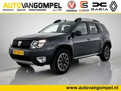 Grijs Gebruikt 2017 Dacia Duster Black Shadow SUV | € 14.895 (Iets duurder)