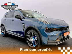 Blauw Gebruikt 2022 Lynk & Co 01 SUV | € 24.000 (Goede deal)