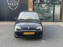 Zwart Gebruikt 2005 Fiat Seicento Young Hatchback | € 1.350 (Eerlijke prijs)