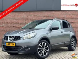 Grijs Gebruikt 2013 Nissan Qashqai 360º SUV | € 13.995 (Iets duurder)