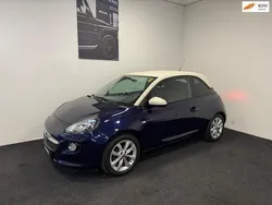 Blauw Gebruikt 2015 Opel Adam Glam Hatchback | € 6.490 (Eerlijke prijs)