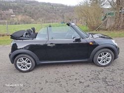 Zwart Gebruikt 2011 Mini Cooper Cabriolet Cabriolet | € 9.990 (Duur)