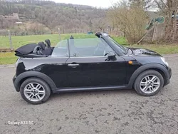 Zwart Gebruikt 2011 Mini Cooper Cabriolet Cabriolet | € 9.990