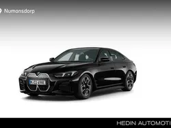Zwart Nieuw 2025 BMW i4 M Sport Sedan | € 69.967 (Super prijs)