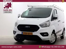 Wit Gebruikt 2020 Ford Transit Custom Trend Van | € 16.950 (Eerlijke prijs)