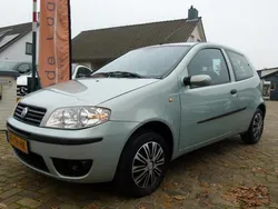Grijs Gebruikt 2004 Fiat Punto Hatchback | € 1.950 (Iets duurder)