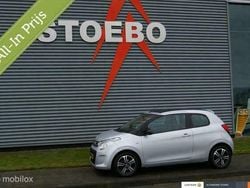 Grijs Gebruikt 2015 Citroën C1 Feel Hatchback | € 8.450 (Eerlijke prijs)