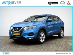 Blauw Gebruikt 2020 Nissan Qashqai SUV | € 22.594 (Eerlijke prijs)
