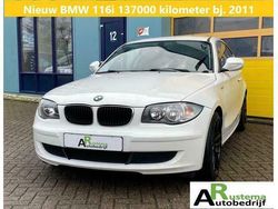 Wit Gebruikt 2011 BMW 116 Hatchback | € 8.950 (Duur)