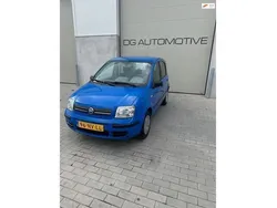 Blauw Gebruikt 2004 Fiat Panda Dynamic Hatchback | € 1.450 (Eerlijke prijs)