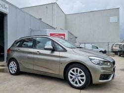 Grijs Gebruikt 2017 BMW 225 MPV | € 20.250