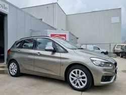Grijs Gebruikt 2017 BMW 225 MPV | € 20.250