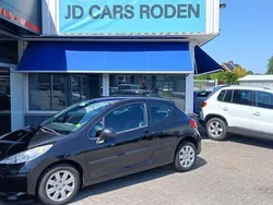 Zwart Gebruikt 2008 Peugeot 207 Hatchback | € 1.275 (Goede deal)