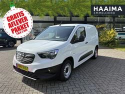 Wit Gebruikt 2022 Opel Combo Edition MPV | € 10.950 (Goede deal)