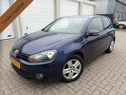 Blauw Gebruikt 2010 VW Golf VI Hatchback | € 4.499 (Eerlijke prijs)