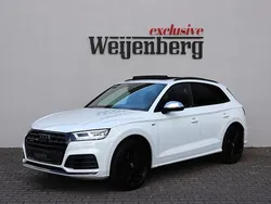 Wit Gebruikt 2018 Audi SQ5 SUV | € 40.900 (Goede deal)