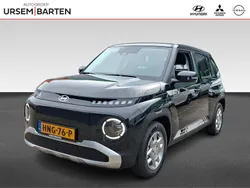 Zwart Nieuw 2025 Hyundai Inster Hatchback | € 28.930 (Eerlijke prijs)