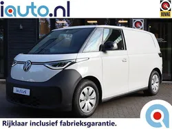 Wit Gebruikt 2023 VW ID. Buzz Van | € 35.745