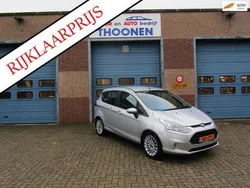 Grijs Gebruikt 2016 Ford B-MAX Ambiente MPV | € 10.500 (Eerlijke prijs)