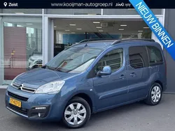 Blauw Gebruikt 2017 Citroën Berlingo Feel MPV | € 12.645 (Eerlijke prijs)