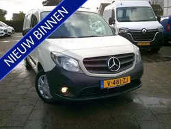 Beige Gebruikt 2019 Mercedes Citan 112 Van | € 12.950 (Super prijs)