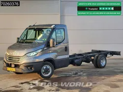 Grijs Nieuw 2025 Iveco Daily Van | € 39.900 (Goede deal)