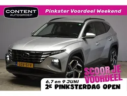 Grijs Gebruikt 2021 Hyundai Tucson Comfort SUV | € 27.940 (Super prijs)