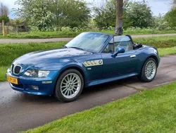 Blauw Gebruikt 2003 BMW Z3 Sport Line Cabriolet | € 5.800 (Eerlijke prijs)
