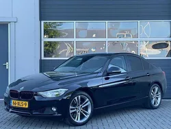 Zwart Gebruikt 2012 BMW 328 Executive Sedan | € 12.950 (Eerlijke prijs)