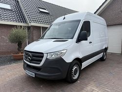 Wit Gebruikt 2019 Mercedes Sprinter Van | € 27.950 (Iets duurder)