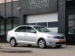 Grijs Gebruikt 2015 Skoda Rapid Business Line Sedan | € 6.999 (Eerlijke prijs)