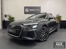 Grijs Gebruikt 2021 Audi A3 Sportback Business Hatchback | € 29.250 (Iets duurder)