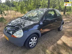 Zwart Gebruikt 2001 Ford Ka Trend Hatchback | € 1.250 (Eerlijke prijs)