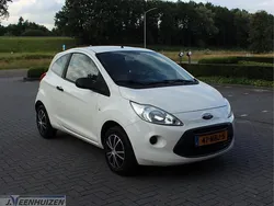 Wit Gebruikt 2010 Ford Ka Limited Hatchback | € 2.299 (Goede deal)