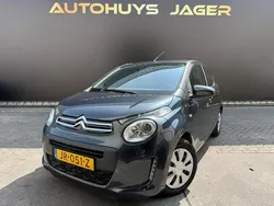Grijs Gebruikt 2016 Citroën C1 SELECTION Hatchback | € 5.950 (Eerlijke prijs)